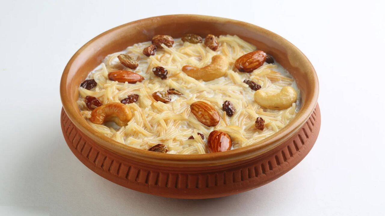 What makes milk and rice important in the kheer ritual_