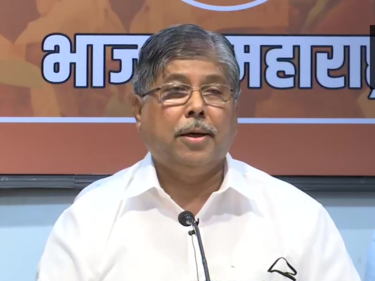 BJP Leader Chandrakant Patil: Two More Maharashtra Ministers Will Quit ...