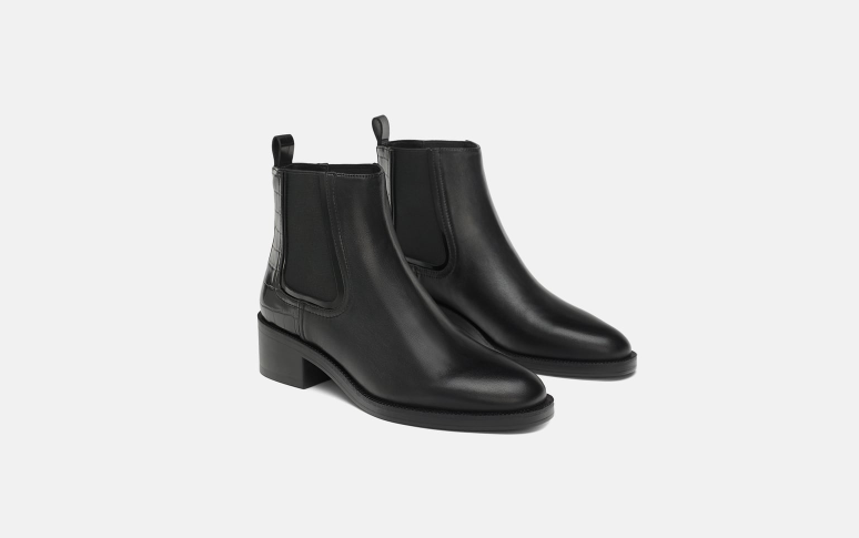 stamme Flock Luske Winter boots: Stylish Chelsea boots for women | - Times of India