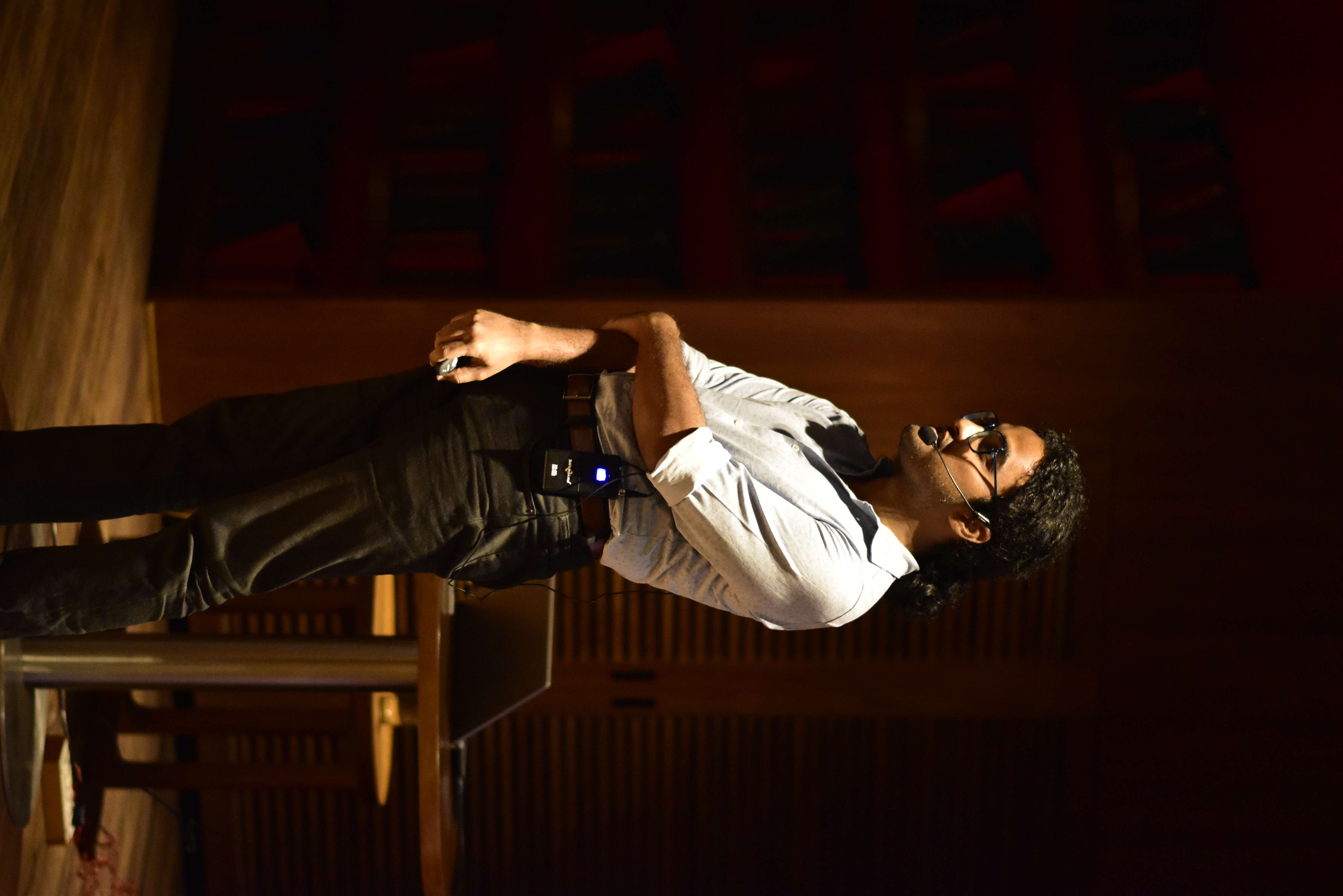 Aditya Srinivasulu