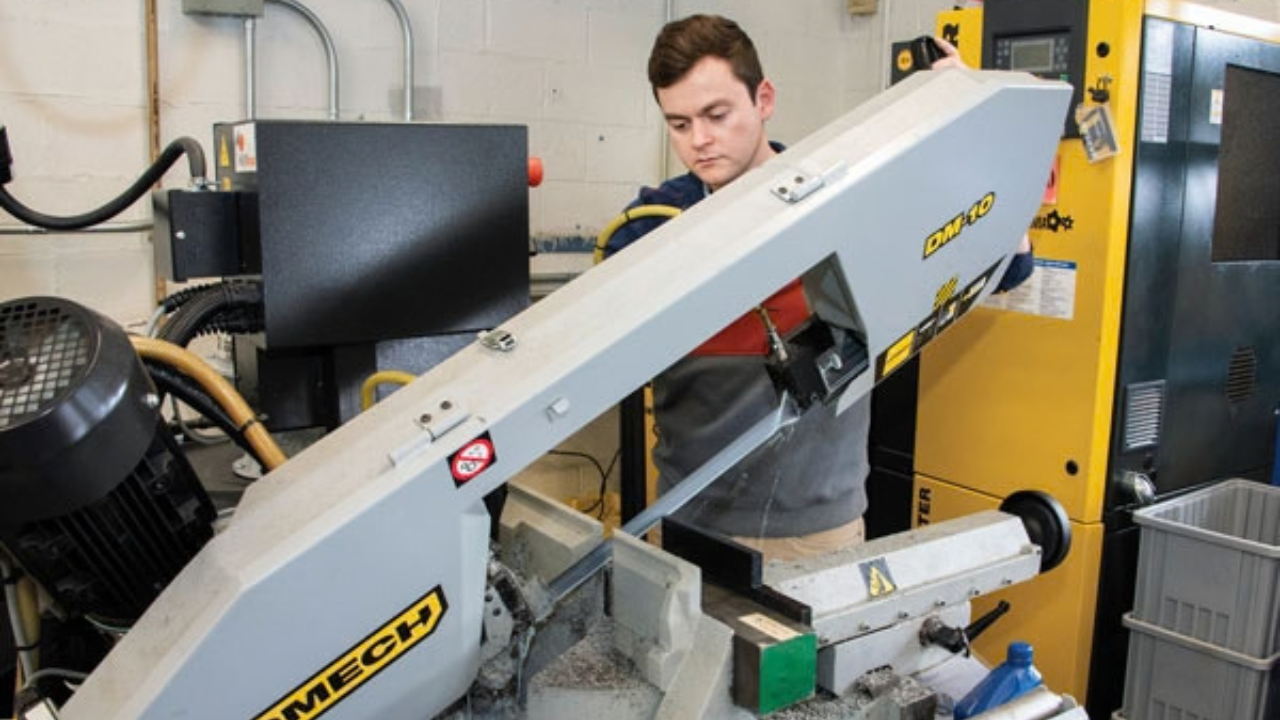 How two New York brothers turned a garage experiment into a high-tech company<br>