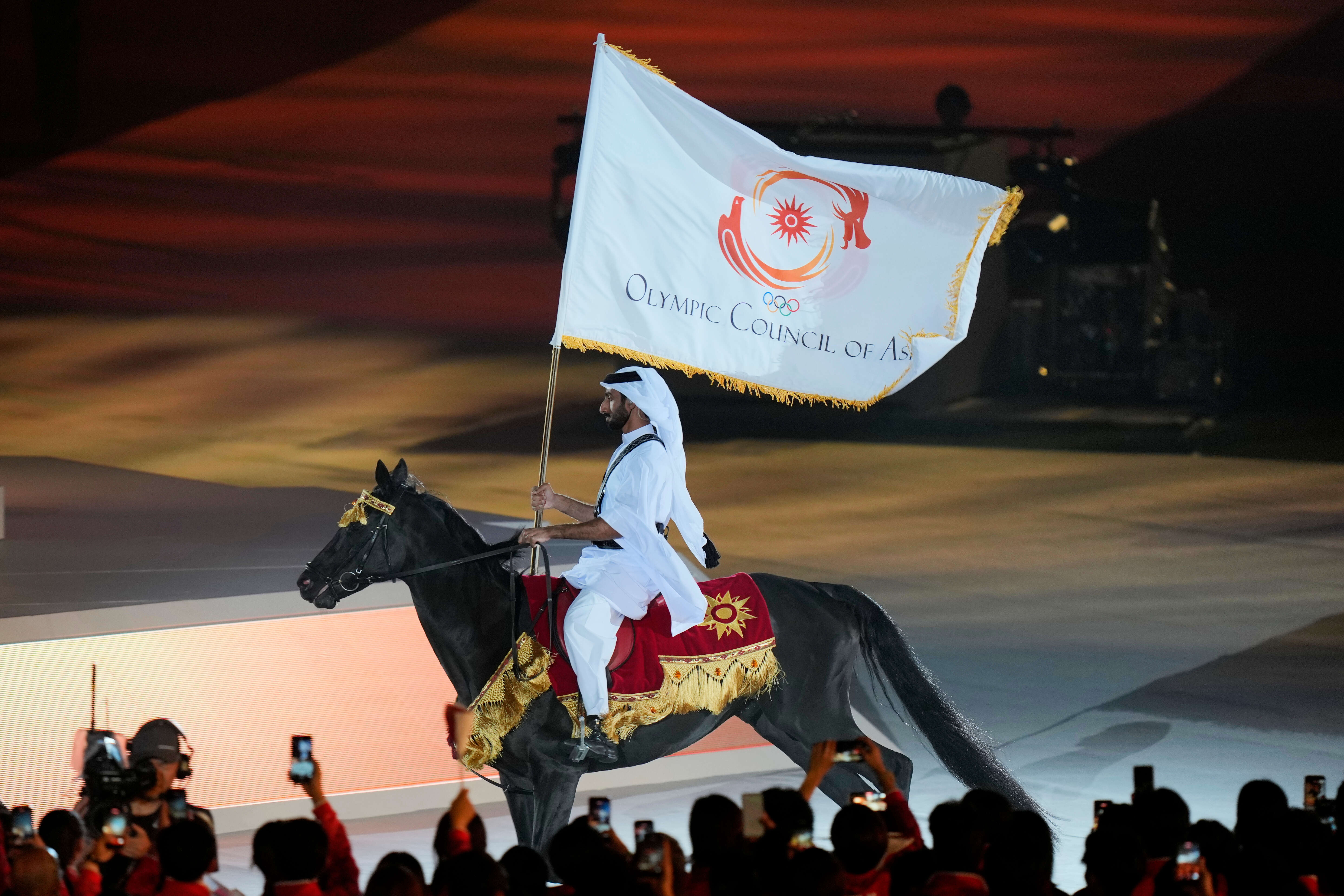 Asian Games Closing Ceremony