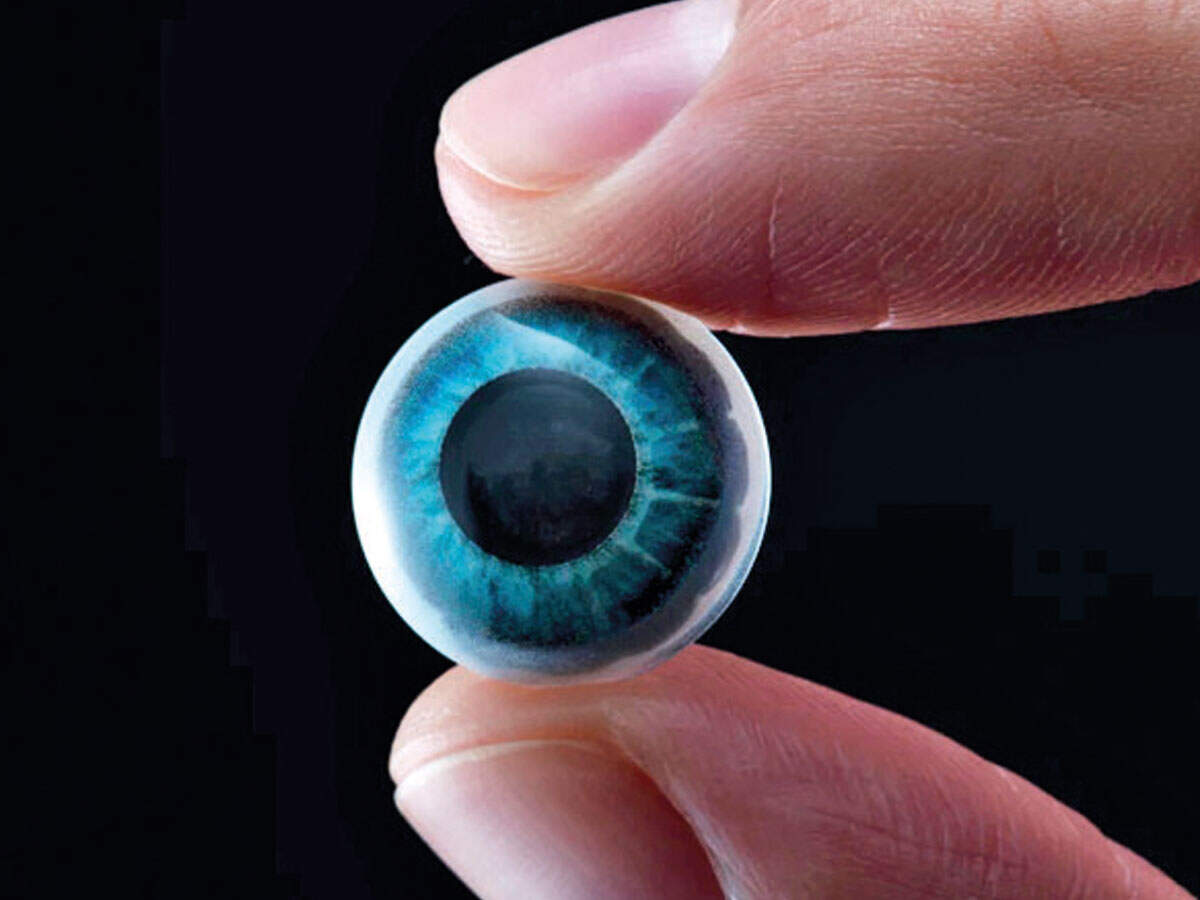 Smart contact lens gets US testing approval
