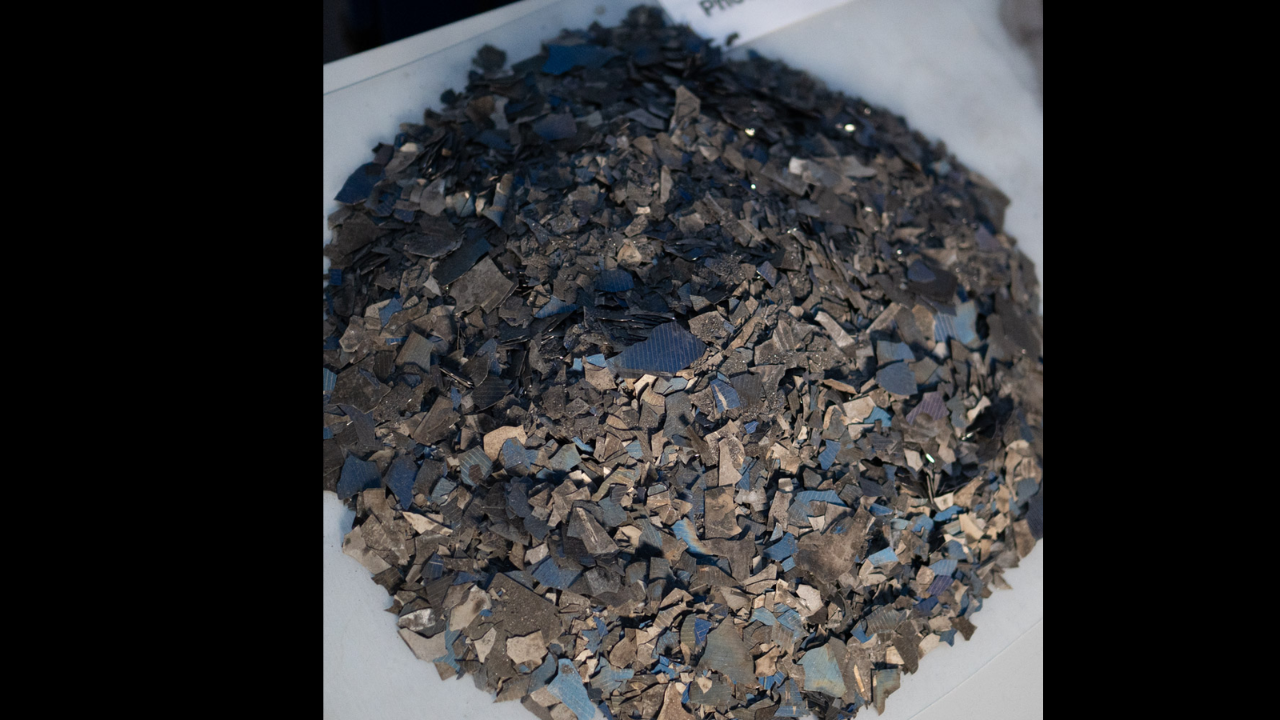 Australia expects 1 million tonnes of solar waste by 2050