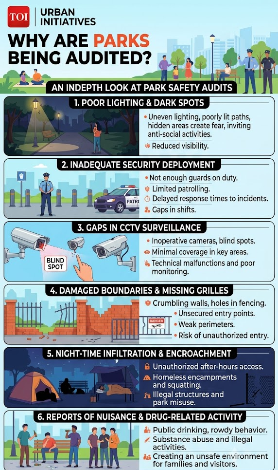 Parks safety