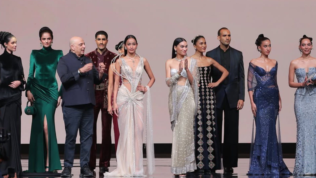 Tarun Tahiliani Autumn Winter 2026 collection