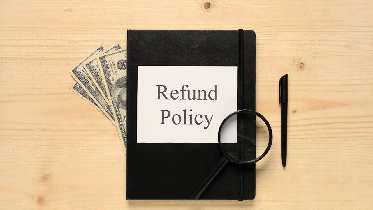 Refund Policy