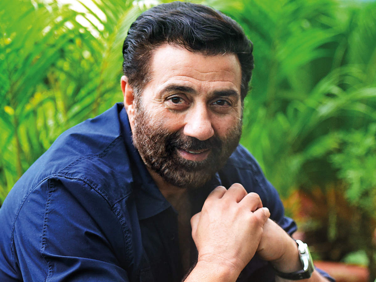 Sunny Deol: Won’t be producing or directing for a while; just want to act