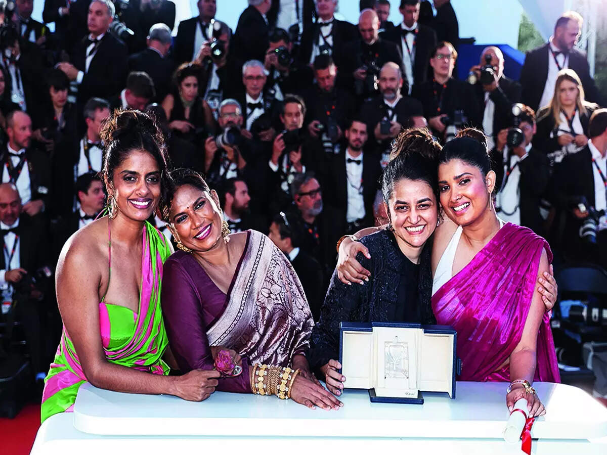 Yes, we Cannes - Vimarsana News