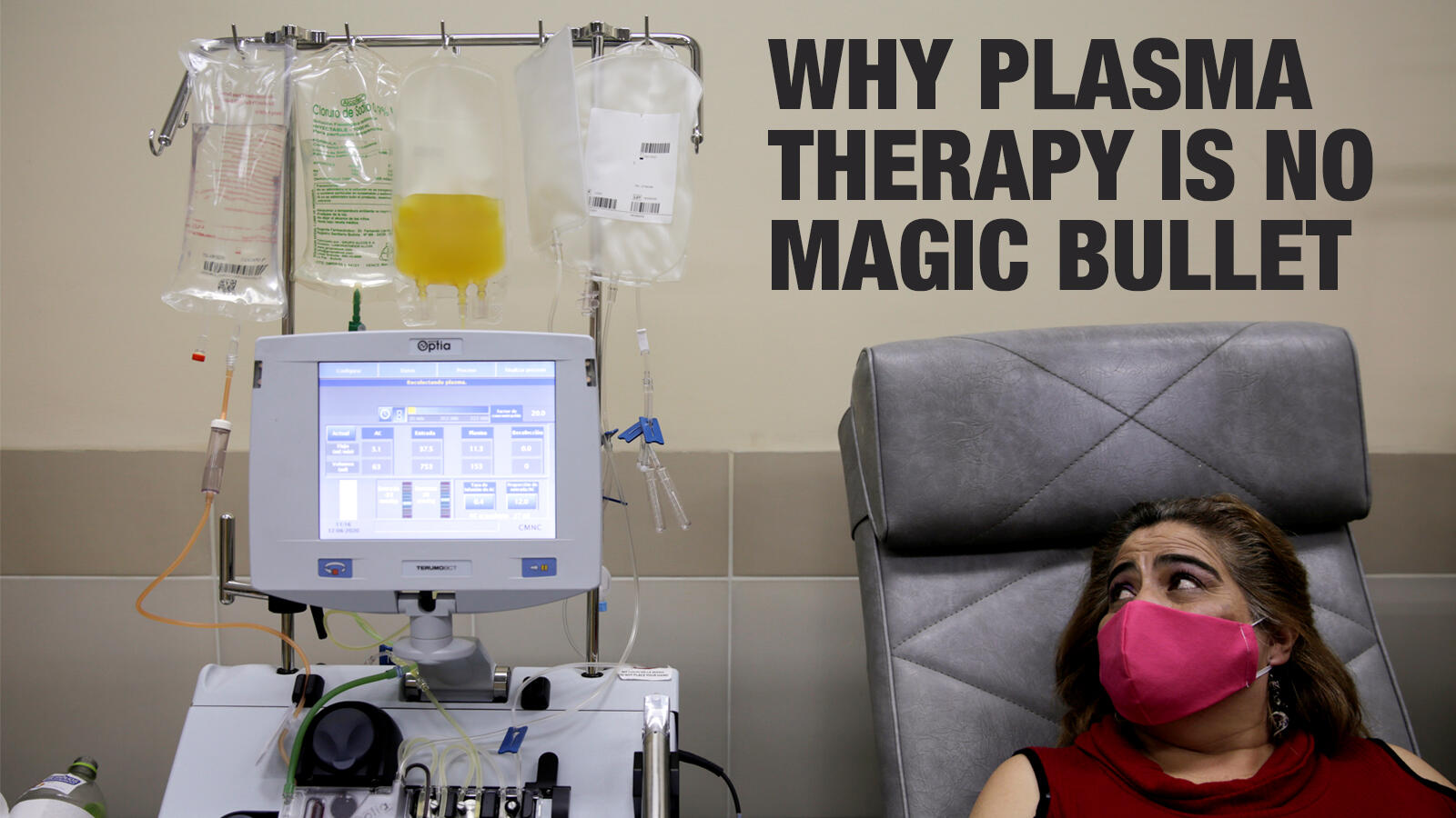 Plasma therapy in Covid Why plasma therapy is no magic bullet Times