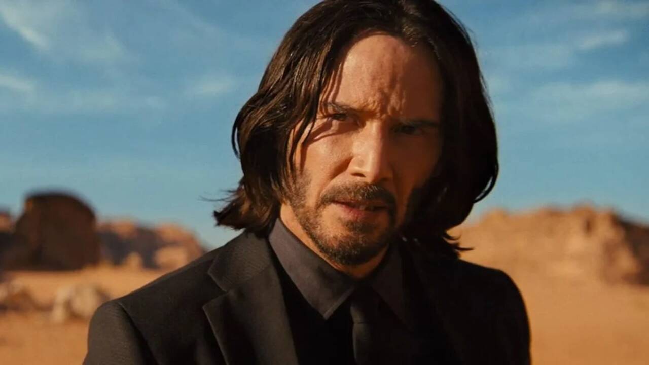 Keanu Reeves