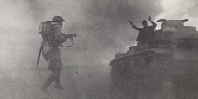 2nd Battle of El Alamein