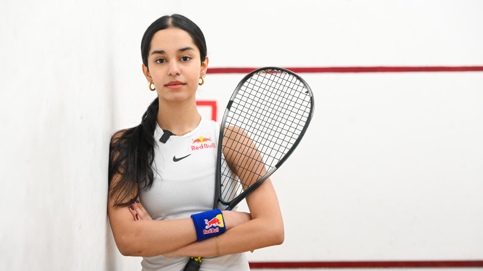 Anahat singh is the third seed in the women's singles draw at Aichi-Nagoya, with a first-round bye.