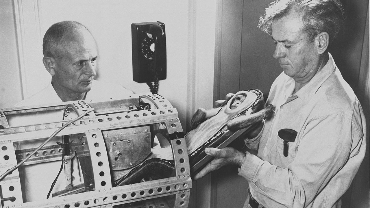 What did Nasa test during Miss Sam's Mercury mission