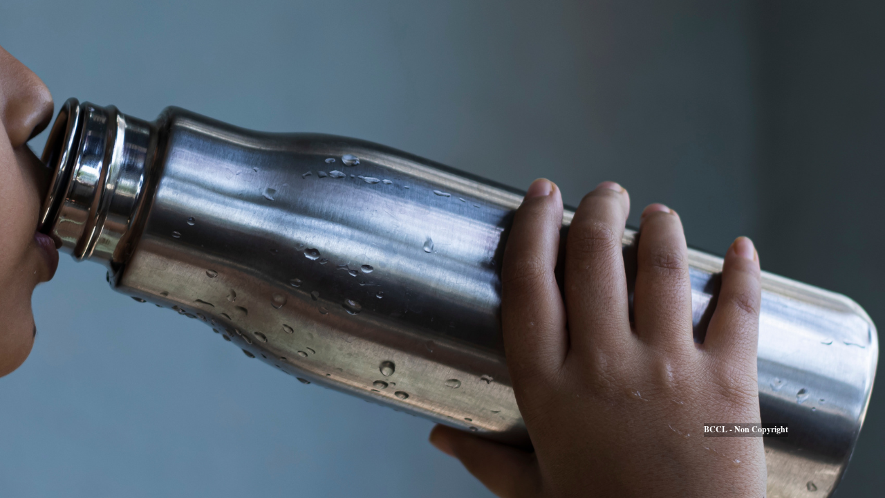 Stainless Steel Bottle