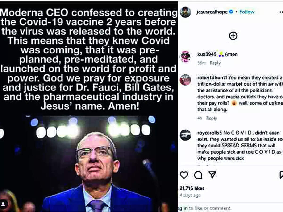 Fact Check: Did Moderna's CEO Admit to Pre-Planned COVID Vaccine ...