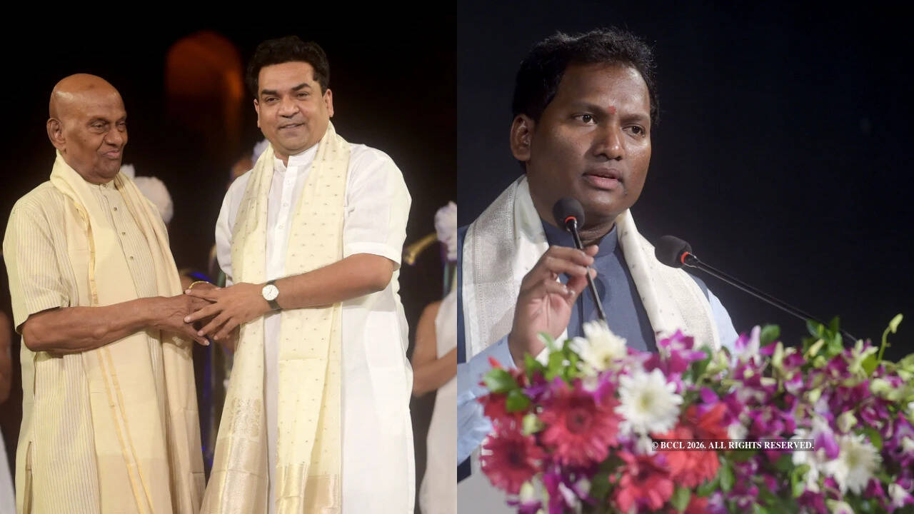 Raja Reddy and Kapil Mishra; Suneel Anchipaka