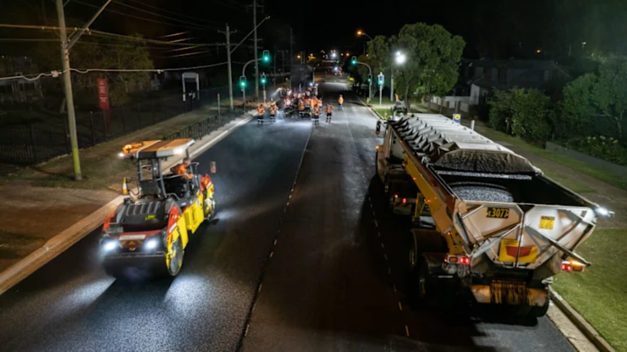 A road with a wider purpose<br><br>