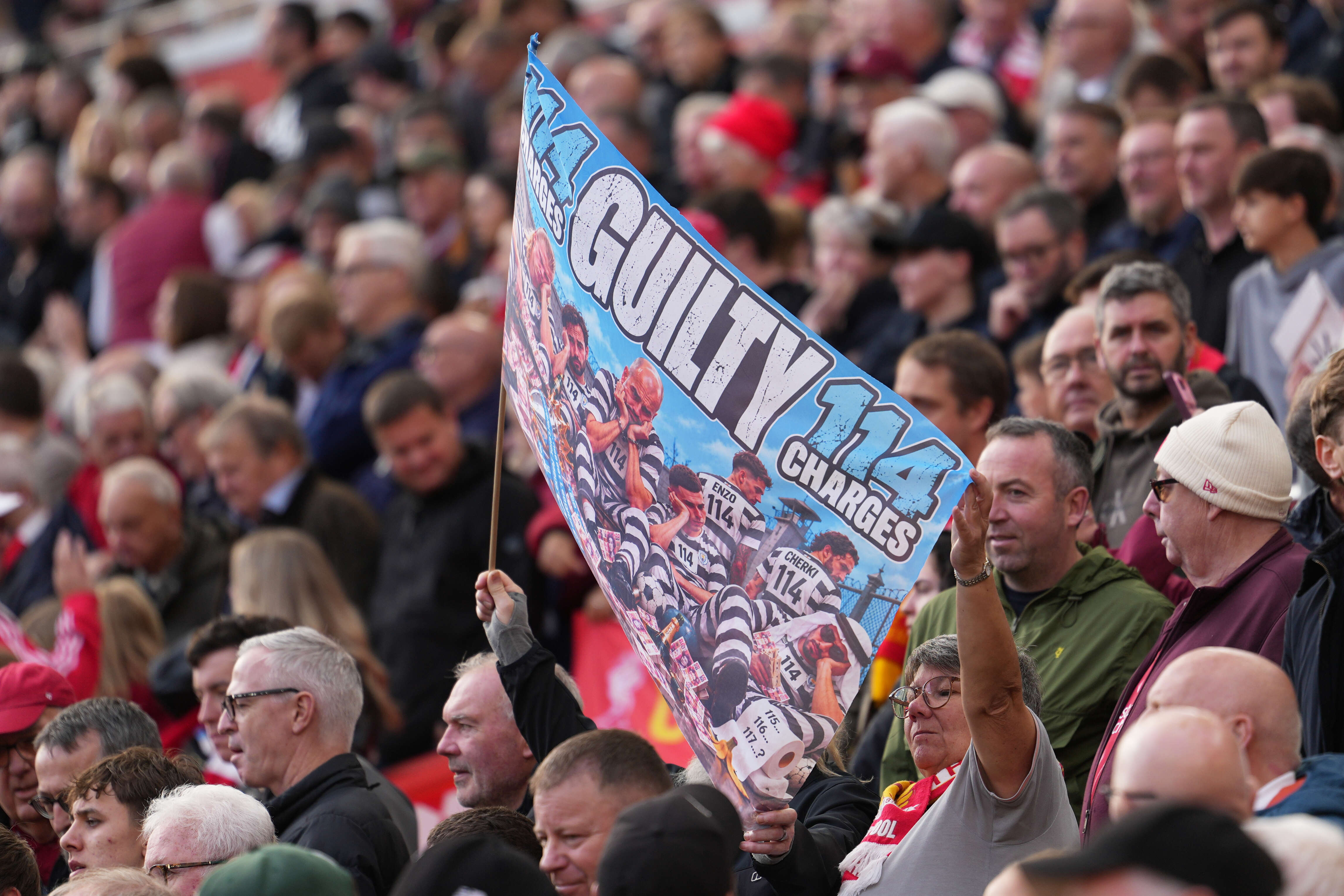 Britain Premier League Soccer
