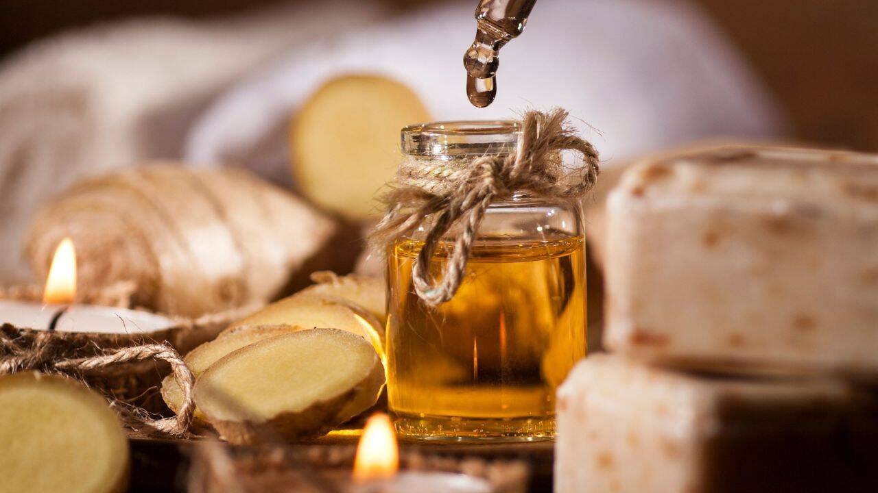 Mustard oil<br>