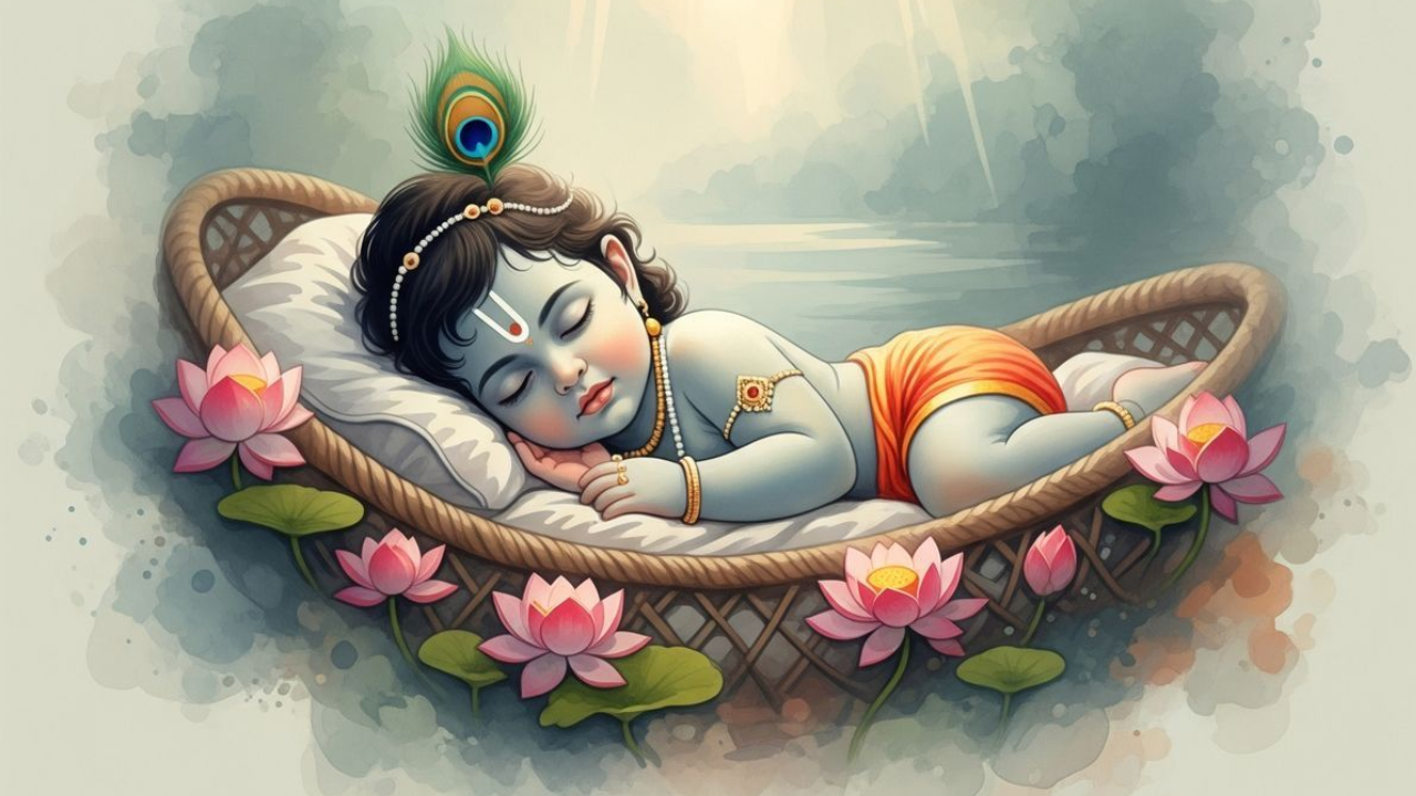 Krishna Janmashtami messages