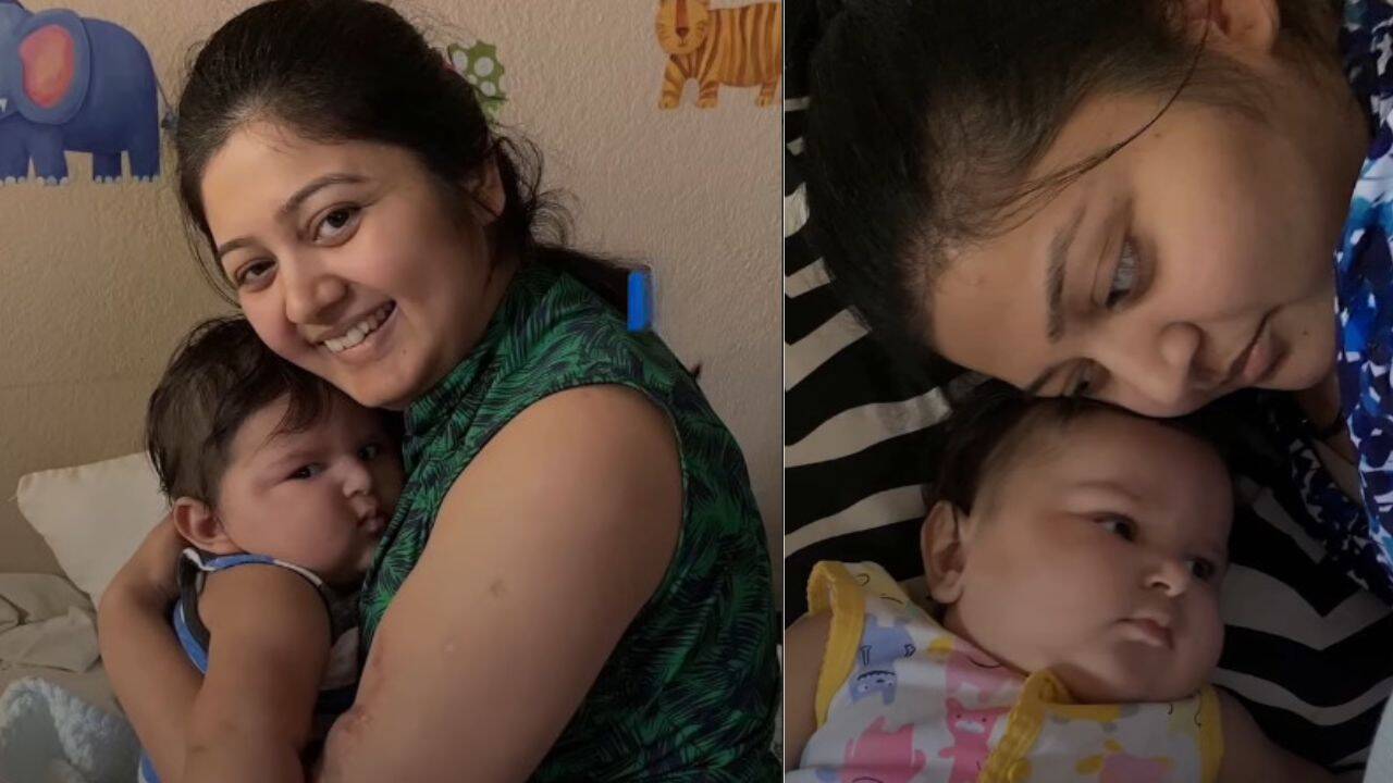 A mother who woke up to a completely different life<br>