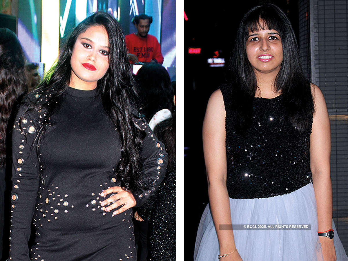 (L) Shweta (R) Simran (BCCL/ Arvind Kumar)