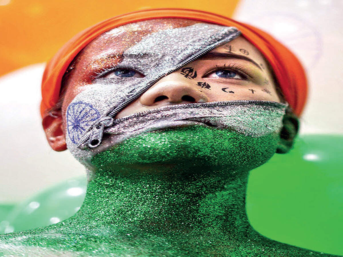 An independence day wish