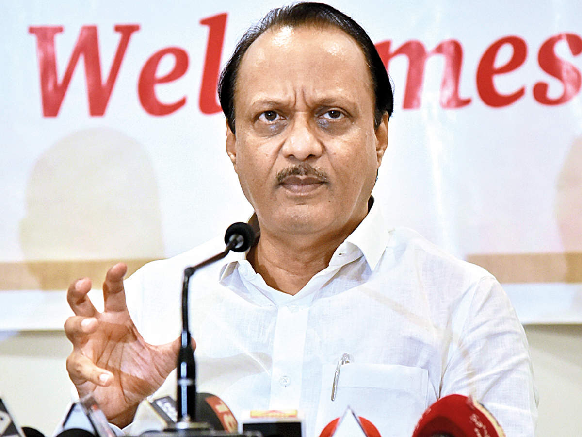 Ajit Pawar re-elected NCP legislature party leader