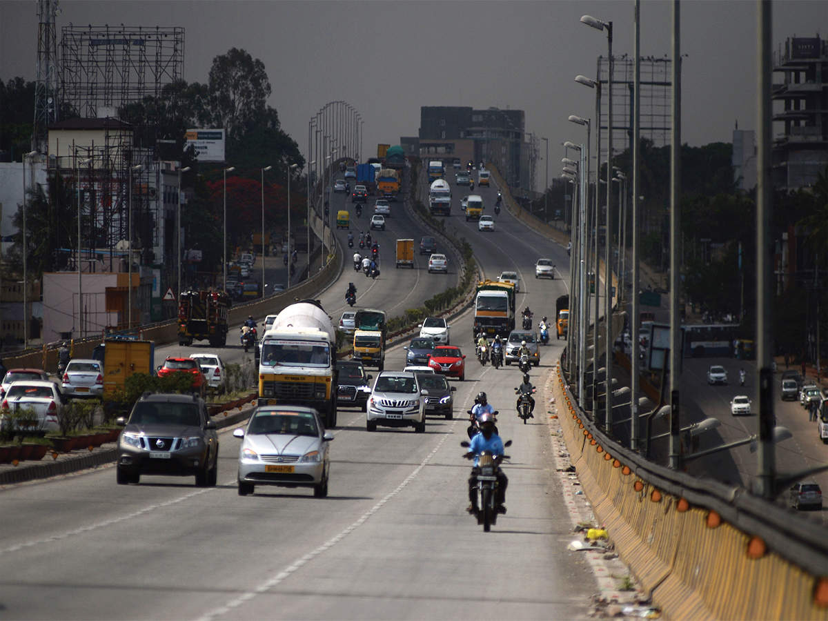 bangalore weather Thunderstorms and rains for the next two days in the