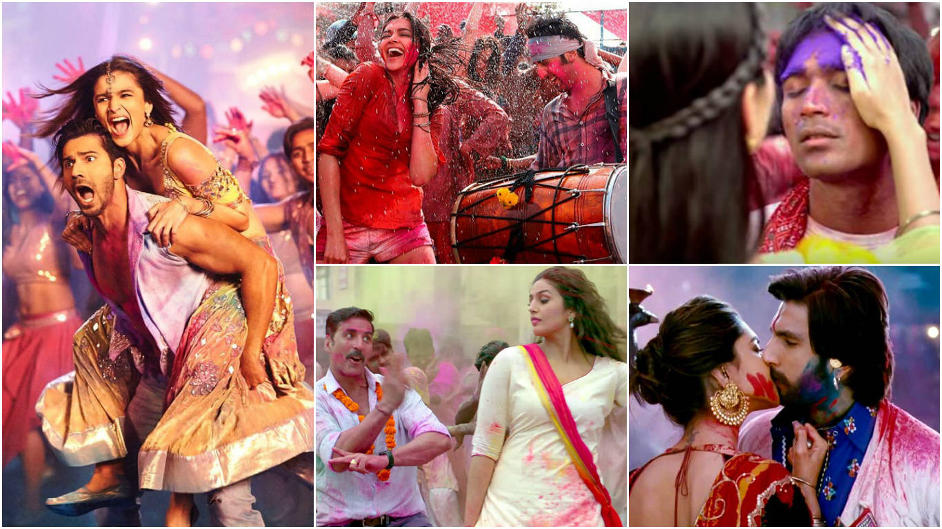 happy holi music