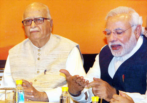 How Advani Was Modified