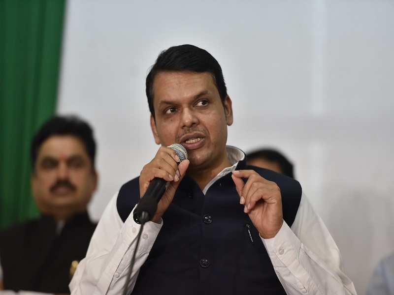 Devendra Fadnavis: Maharashtra Cabinet Expansion Soon, Says Chief ...