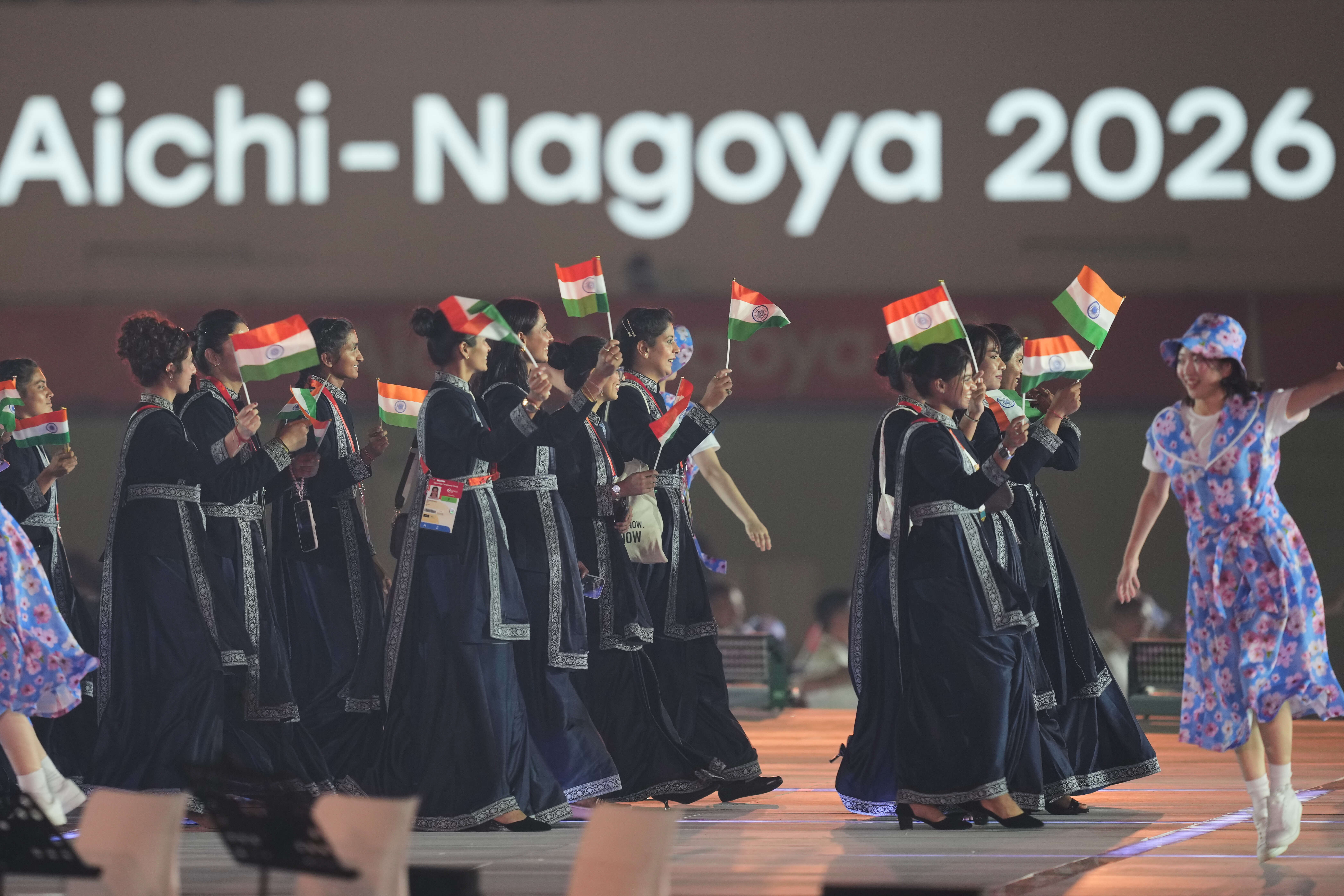 Asian Games Opening Ceremony