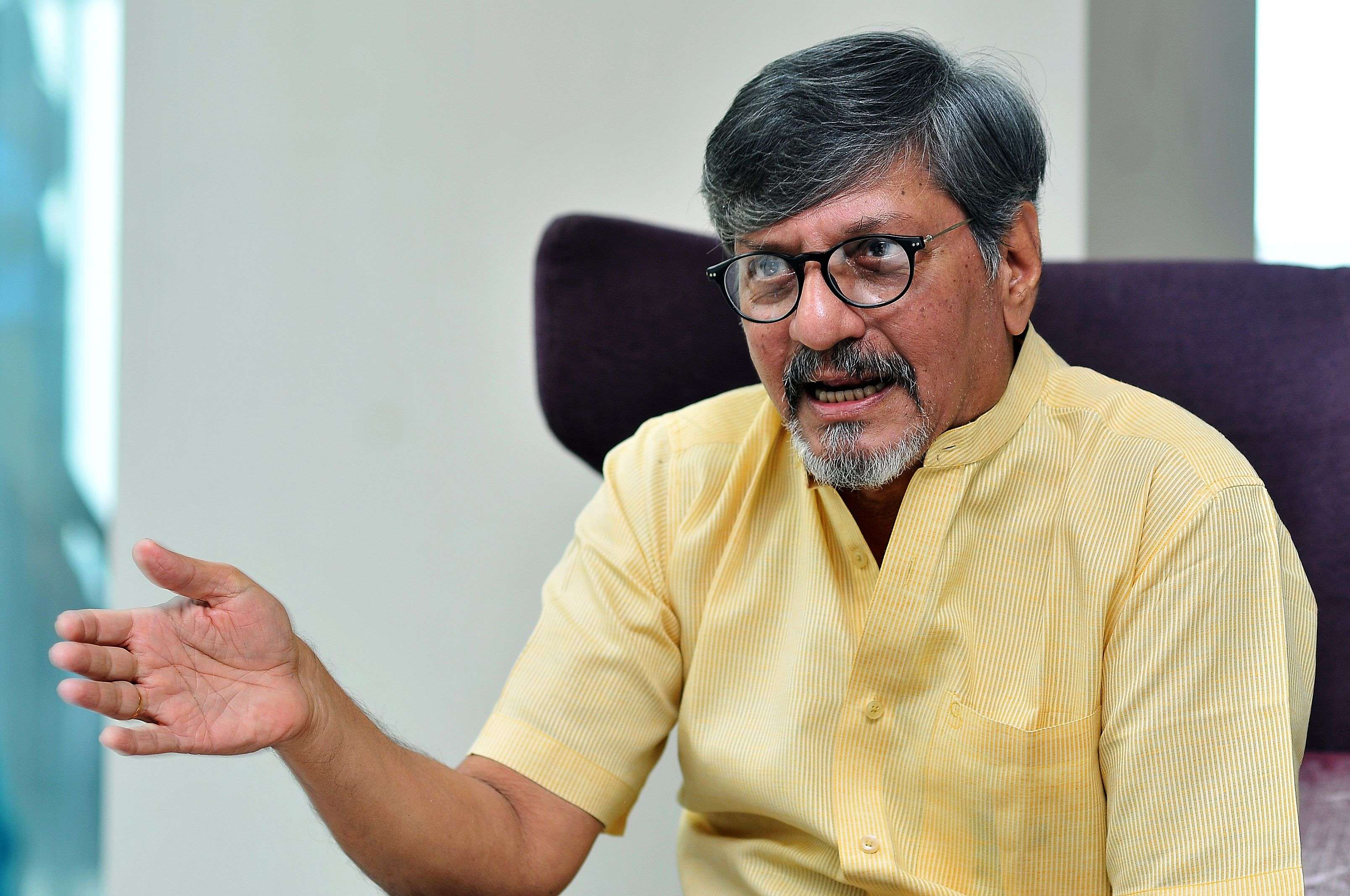 Palekar Moves HC Against Script's Pre-censorship