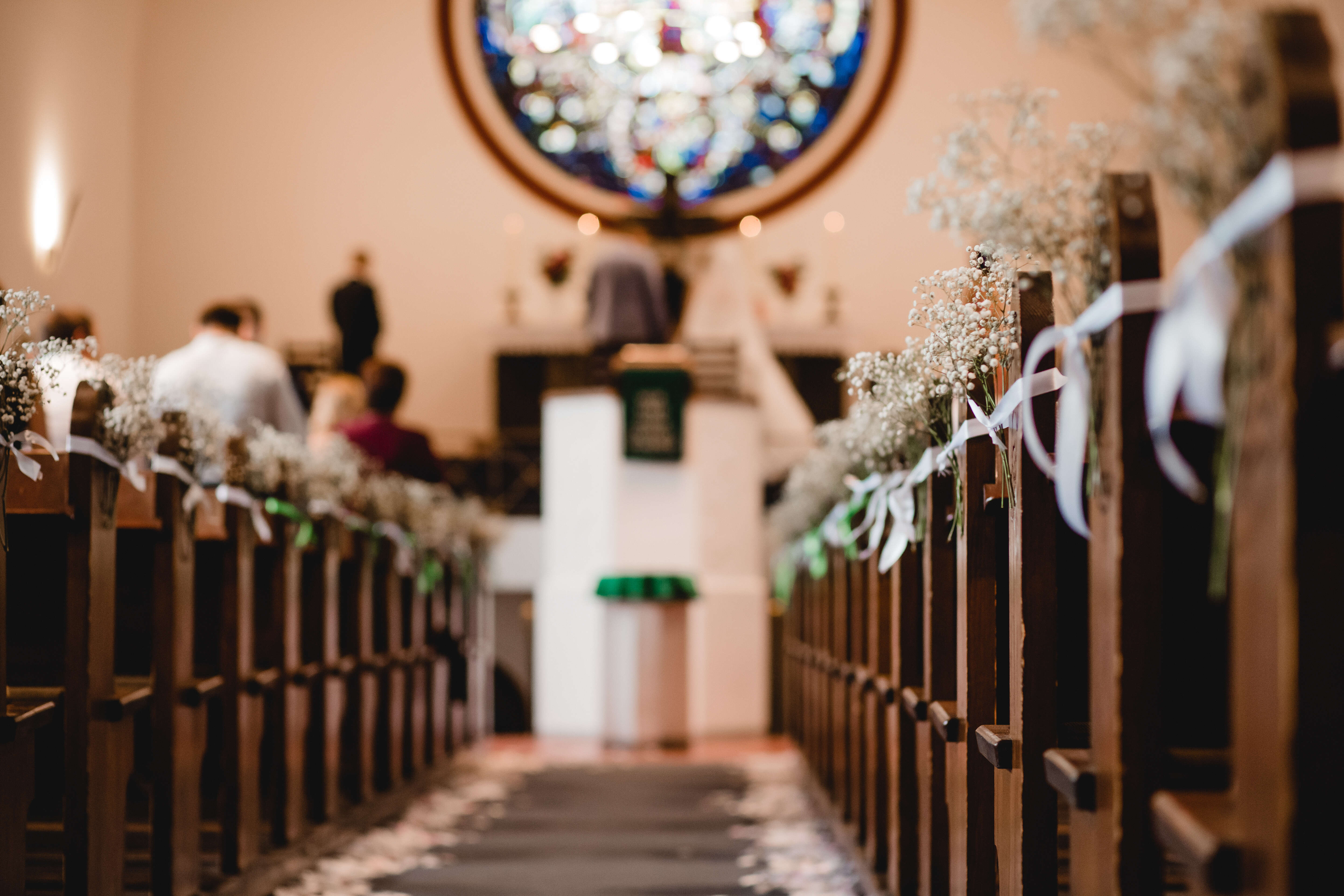 Four twins, two twin priests and twin altar boys: