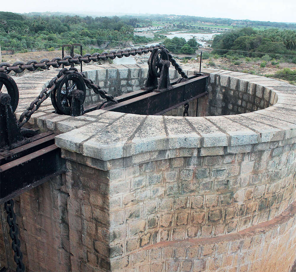 karnataka Karnataka KRS water level likely to touch 100ft mark today