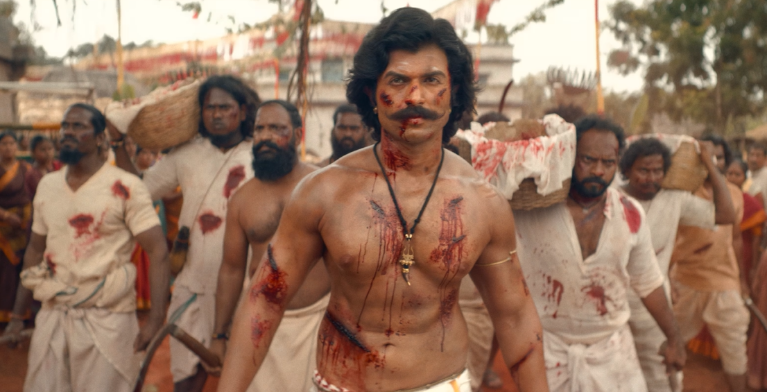 Vijay Deverakonda in 'Ranabaali'