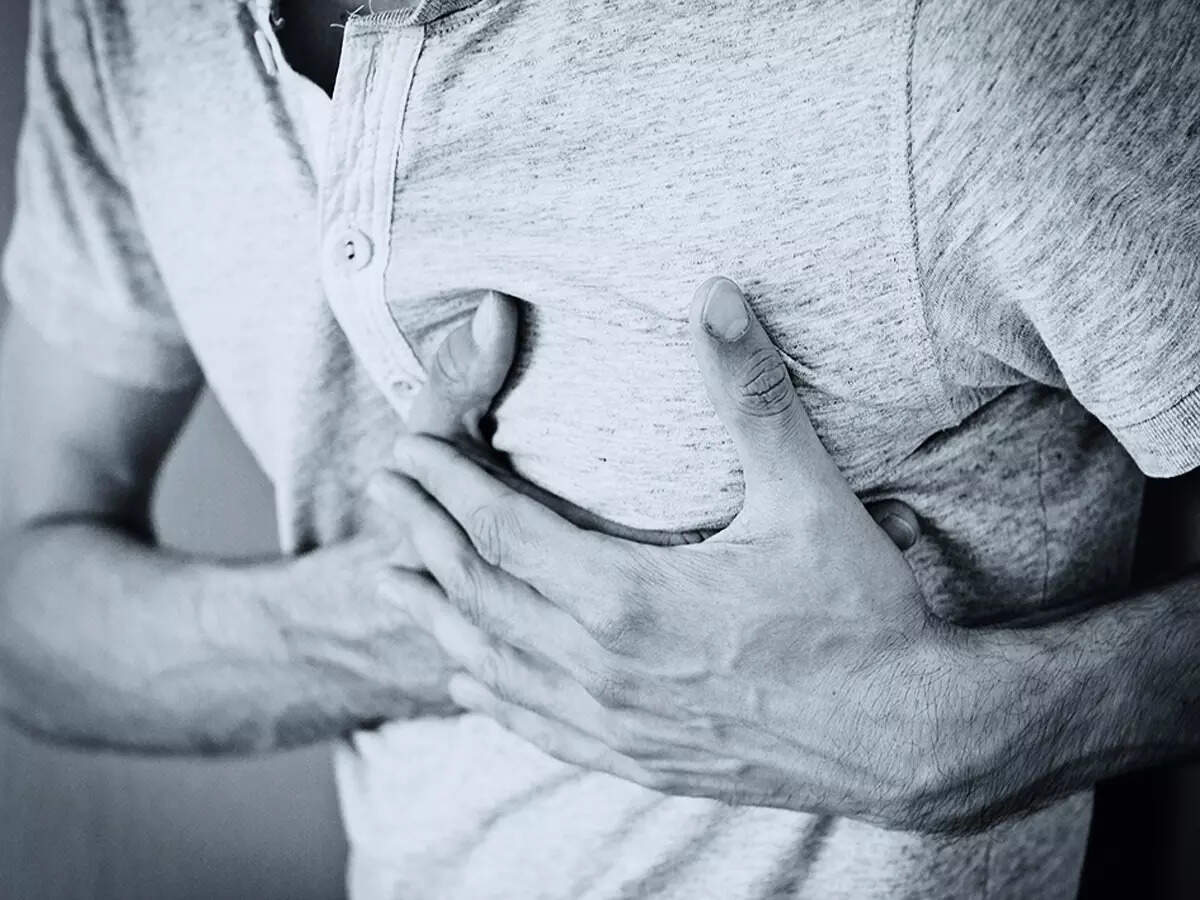 Mirrorlights: Blood tests can help detect heart attack risk - Vimarsana News