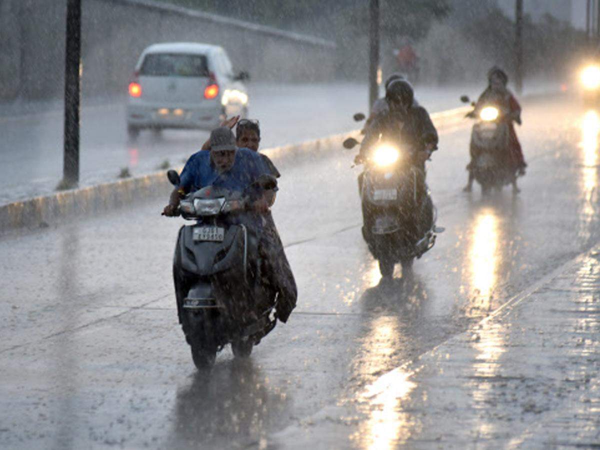 IMD Issues Red Alert In Coastal Karnataka For July 11