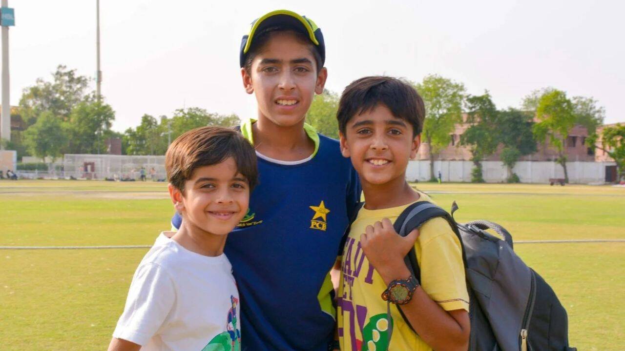 Abdullah, Arafat, and Sameer