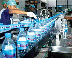 IRCTC contractor fined Rs 1 lakh by Railways for charging Rs 5 extra on water  bottle - India Today