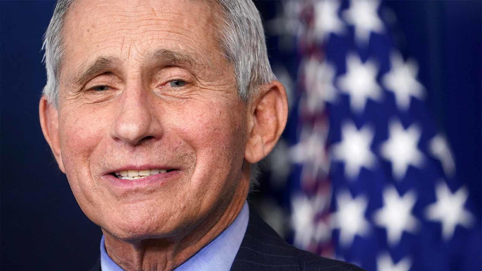 Why America pays Dr Fauci more than the president - Times of India