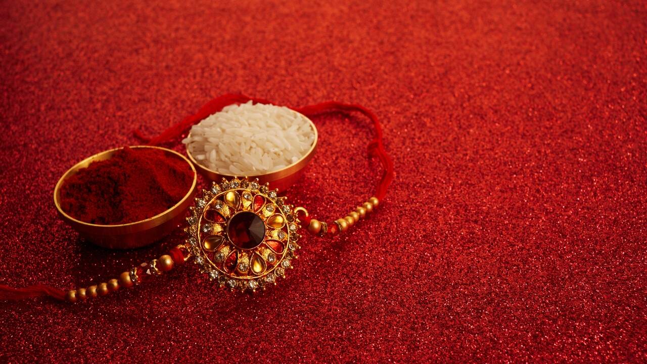 Happy Raksha Bandhan 2026