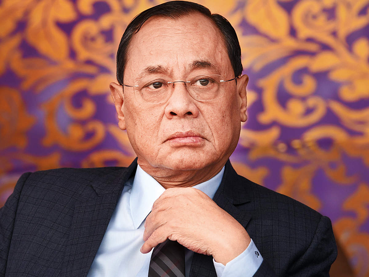 Ranjan Gogoi’s tenure as CJI was marked by controversies and sexual ...