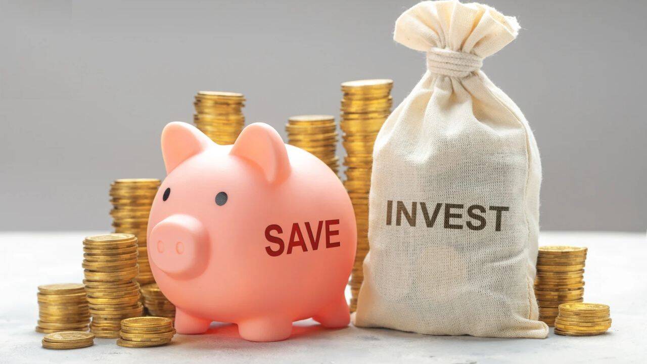 When saving becomes an automatic response