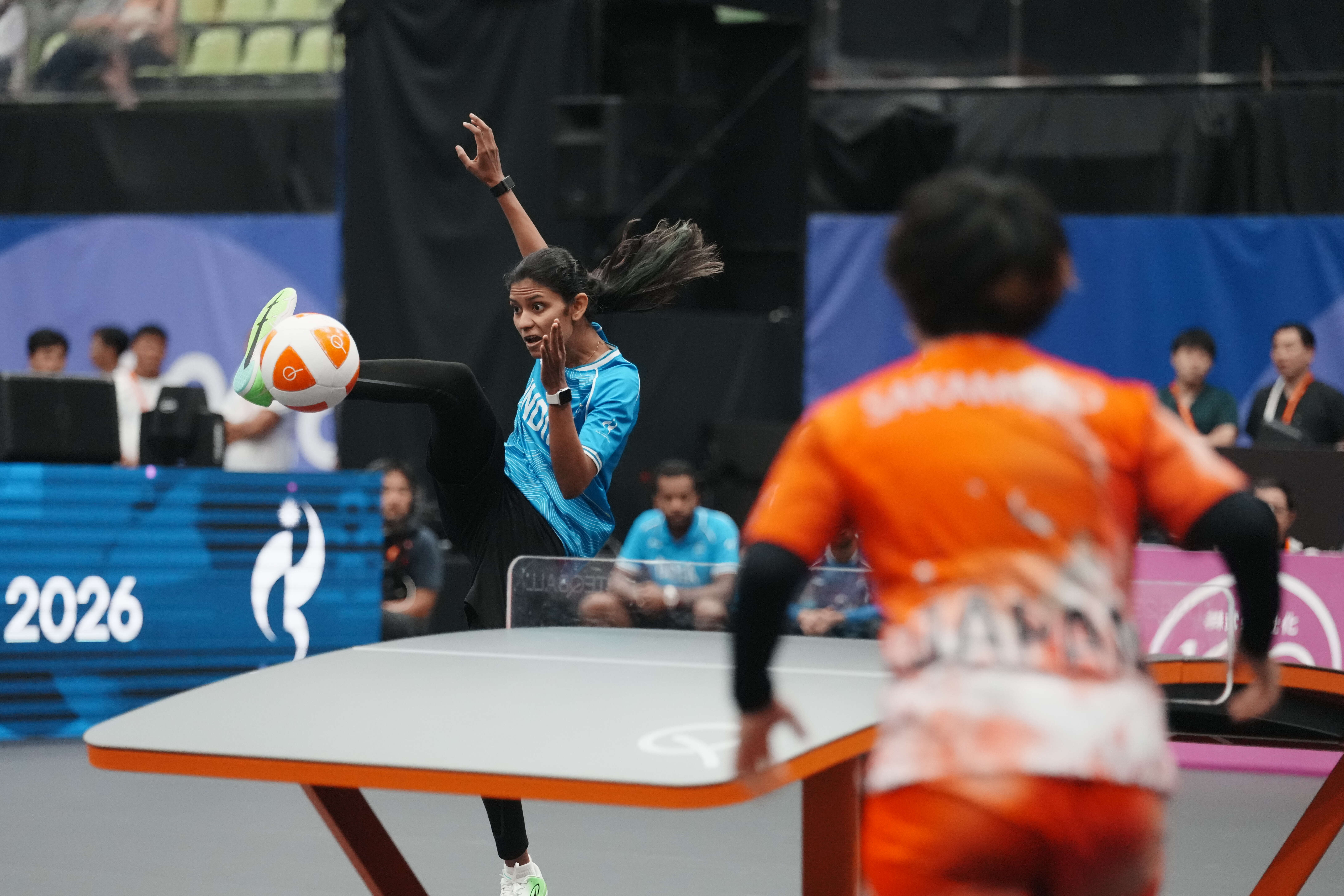 Asian Games Teqball