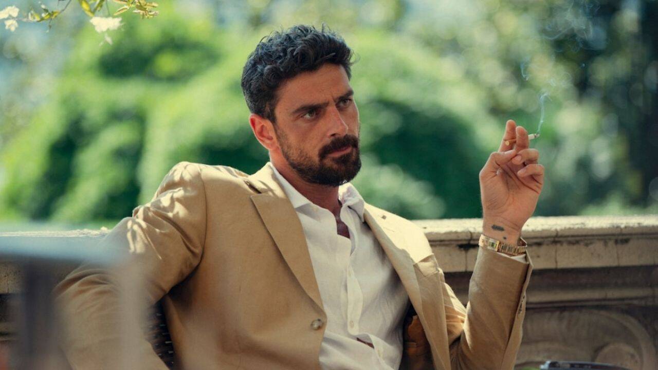 Michele Morrone as Cico Maldini