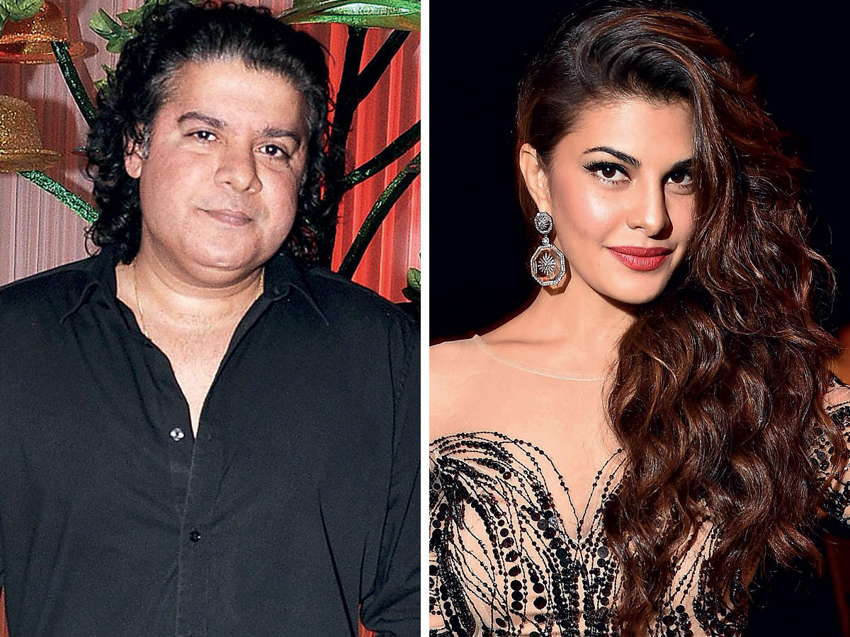 Sajid Khan and Jacqueline Fernandez are back to being good friends?