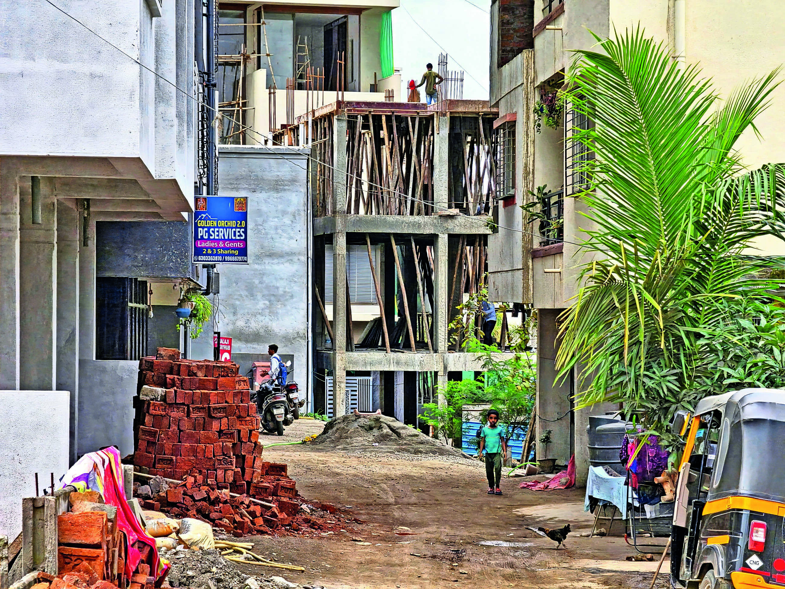 Bengaluru's PG Accommodation Under Fire Safety Scrutiny: Lessons from Delhi Blaze